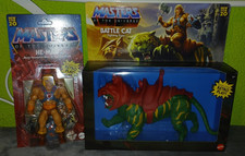He-Man (Musclor) + Battle Cat