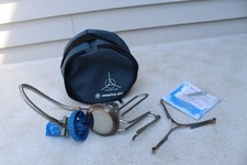 Camping Gaz Tristar Portable Backpacking UL Hiking Stove With Case Camping EUC