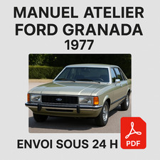 Manuel Atelier Ford Granada
