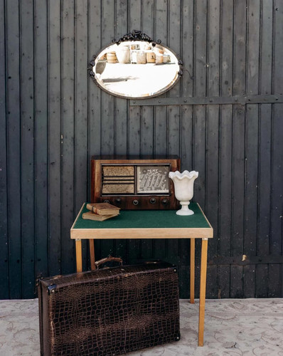 Georges miroir en - le,
