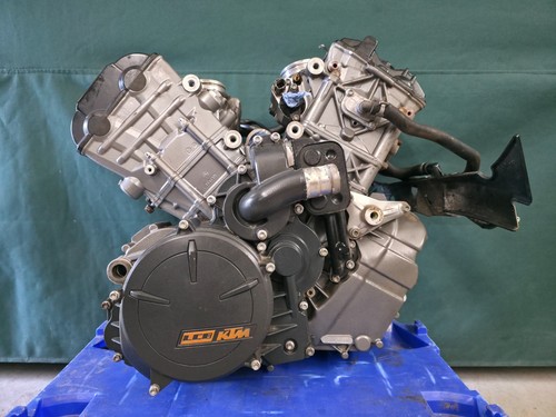 Ktm rc8 1190 - ktm, moteur
