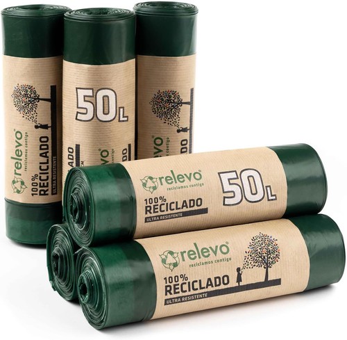 Relevo sacs poubelle - sacs,