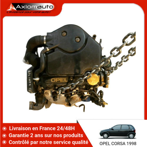 Moteur opel corsa - 🇫🇷,