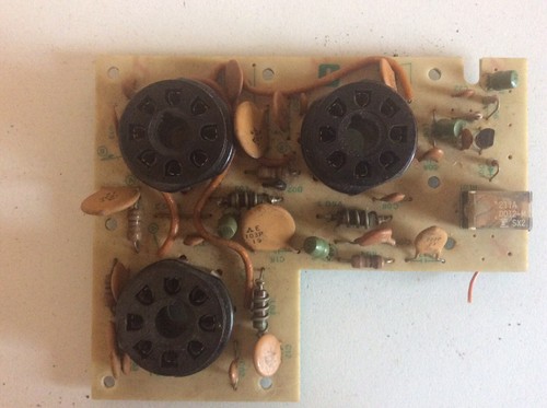 Yaesu 102 valves - 102,