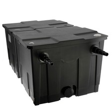 Filtre de bassin biologique -