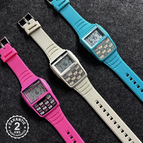 Montre calculatrice led - montre,