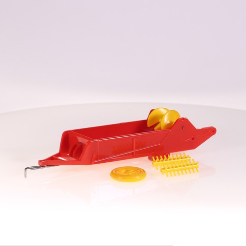 Jouef mccormick spreader 700 - jouef,