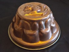 Ancien Grand Moule A Gâteau