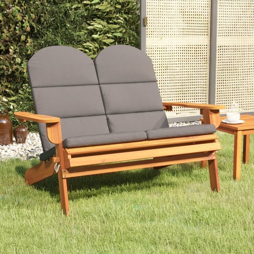 Banc jardin adirondack avec - de,