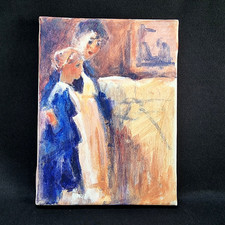 Peinture Sur Toile Enfant