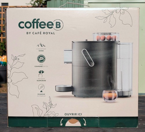 Machine café coffeeb globe - coffeeb,