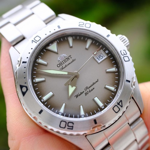 Montre orient automatique - montre,