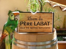 Décoration murale en bois