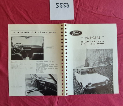 5553 ford corsair - 2, 4