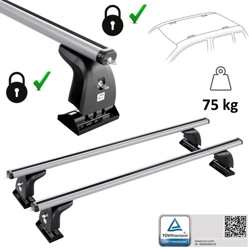 Barres toit aluminium pour - toit,