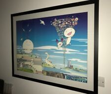 Takashi Murakami GENUINE ROPPONGI HILLS ROKU ROKU SEIJIN POSTER Japan
