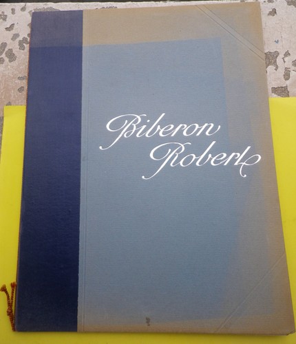Catalogue biberon robert - catalogue, vers