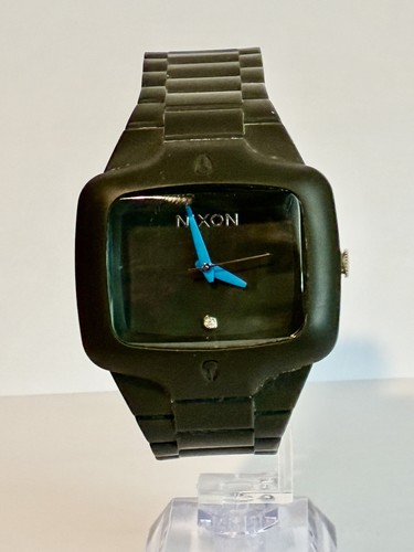 Nixon the rubber player - nixon,