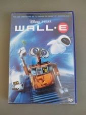 Wall-e DVD Disney Pixar
