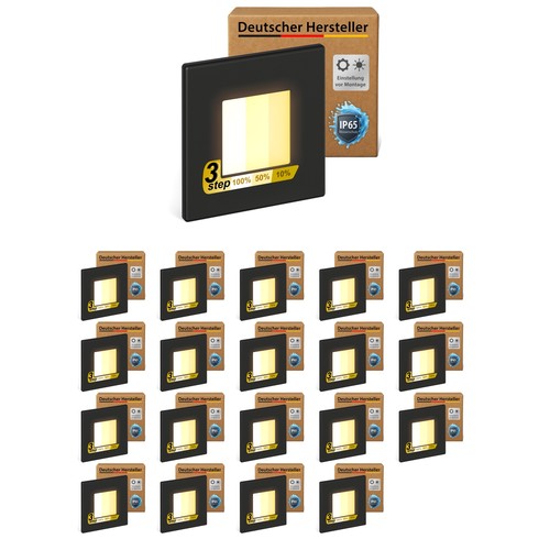 20x led luminaire - 20x,
