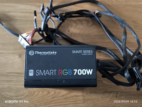 Thermaltake smart rgb 700w - thermaltake,