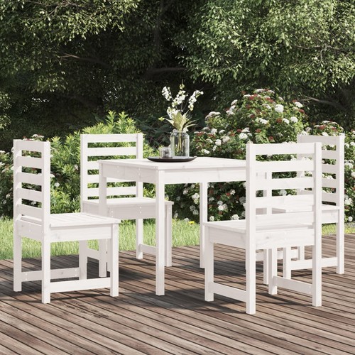Ensemble dîner jardin - dîner,