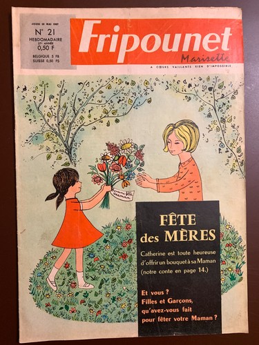 Fripounet marisette 21 - et,