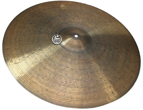 Bosphorus cymbals 1600 - cymbals, era