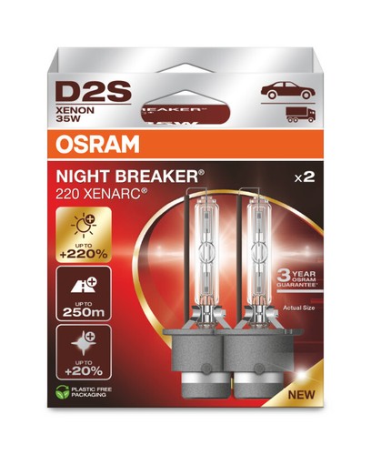 Xenarc night breaker laser - xenarc,