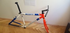 VINTAGE MTB SCOTT AMERICA SUPER FRAMESET 16"