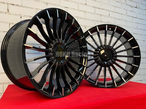 Roues noires style - roues,