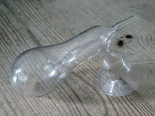 Lot de 2 TIRE-LAIT en verre