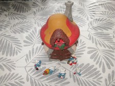 GRANDE MAISON DES SCHTROUMPF