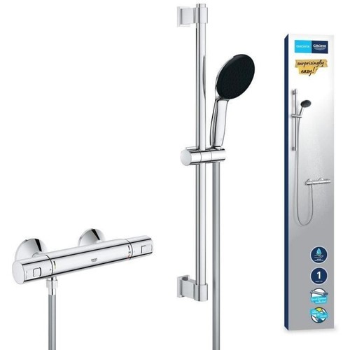 Ensemble douche avec - douche,