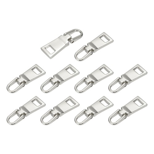 10pcs tirette fermeture - 10pcs,