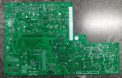 Pcb carte mère nue engine - pcb,