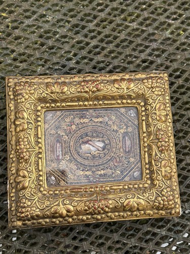 Reliquaire sainte thérèse - reliquaire,