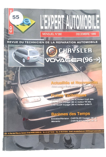 Chrysler voyageur 1996 es - voyageur,