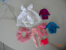 Lot vintage Skipper / Barbie Mattel des années 1990