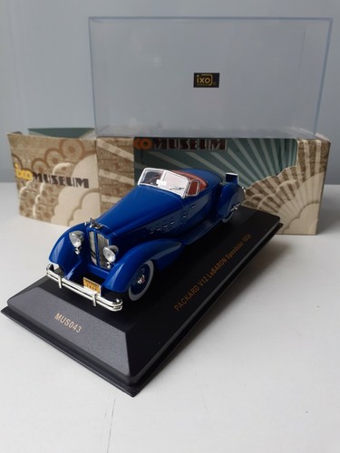 Ixo packard v12 le - -,