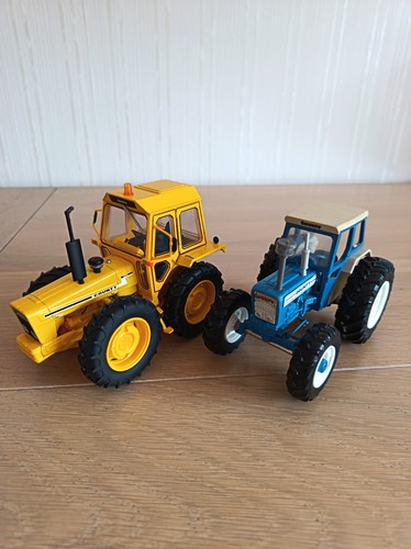 Lot tracteur county britains - tracteur,