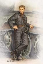 (TRU00701) - Trumpeter 1:16 - WWII Soviet Army 1942 Tank Crew Figure