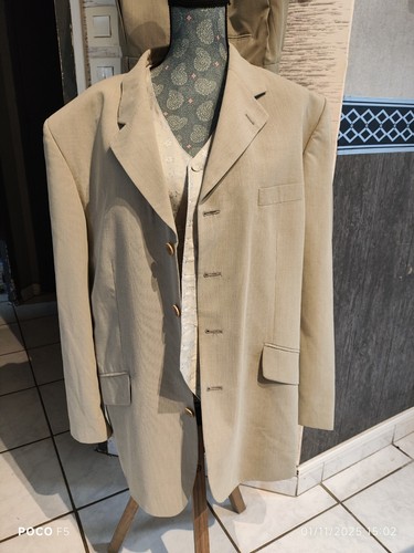 Costume pieces homme jules - costume,