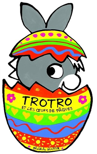 Trotro les oeufs paques - et,