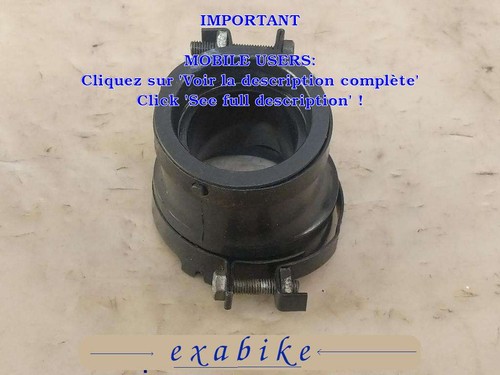 Pipe admission pour honda - pour,