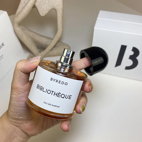 Byredo bibliotheque eau - byredo,