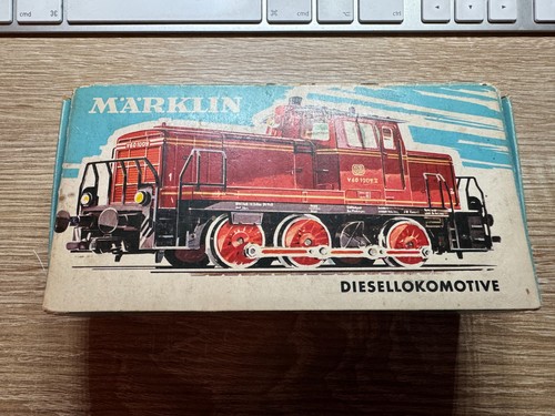 Märklin 3065 analog - h0,