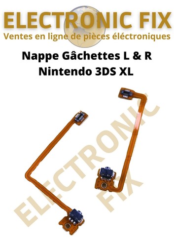 Nintendo 3ds nappes - nintendo, xl