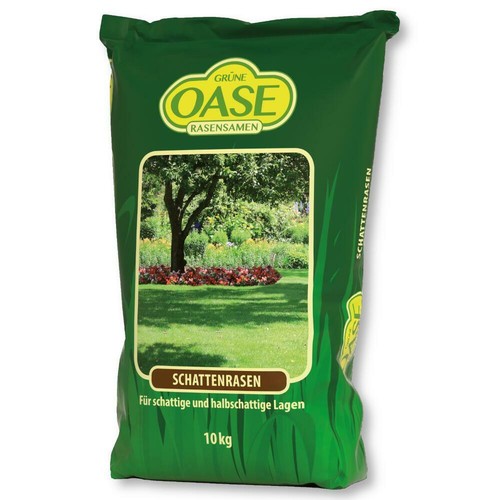 Oasis gazon ombragé kg - oasis,