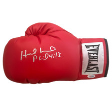 Gant de boxe Everlast rouge